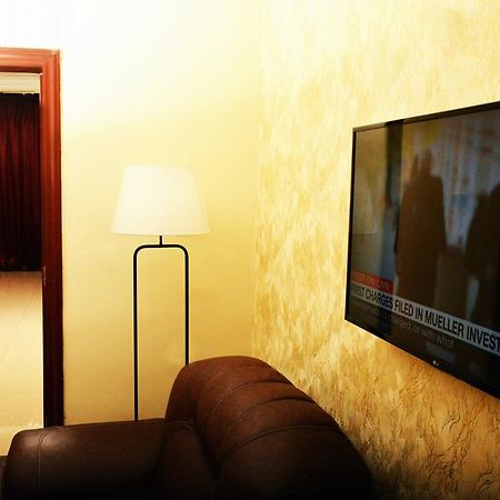 Sweet Spirit Hotel And Suites Danag - Порт-Харкорт Экстерьер фото