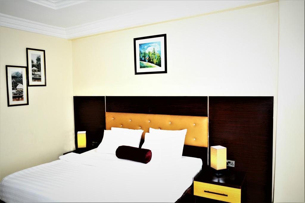 Sweet Spirit Hotel And Suites Danag - Порт-Харкорт Экстерьер фото