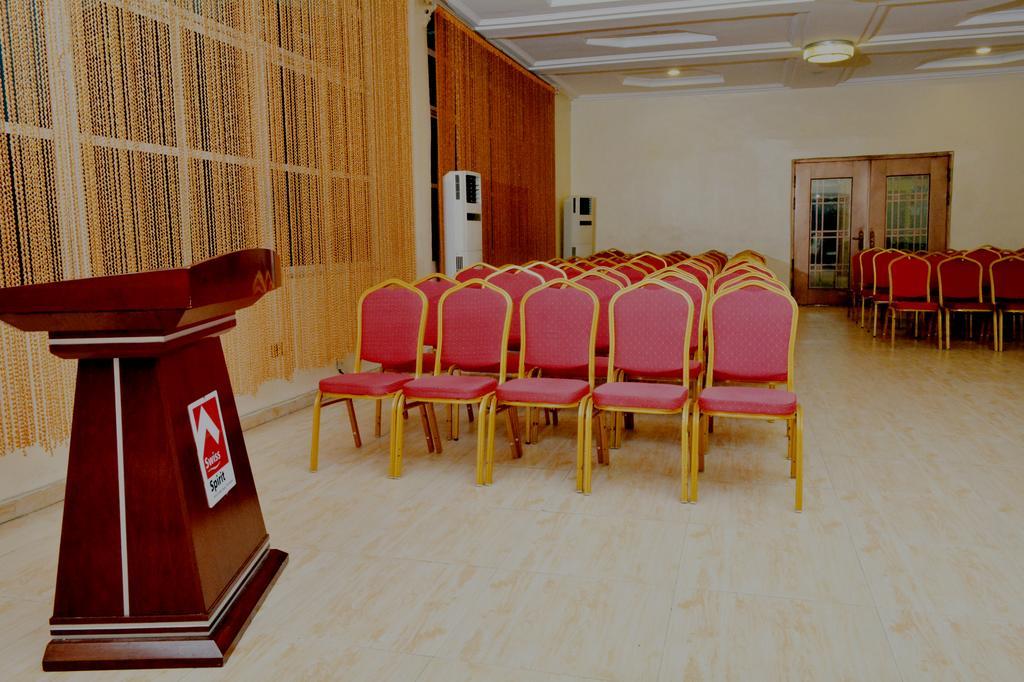 Sweet Spirit Hotel And Suites Danag - Порт-Харкорт Экстерьер фото